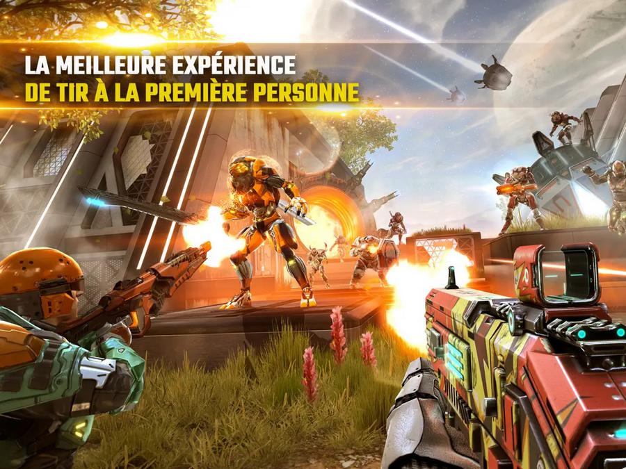 Shadowgun Legends