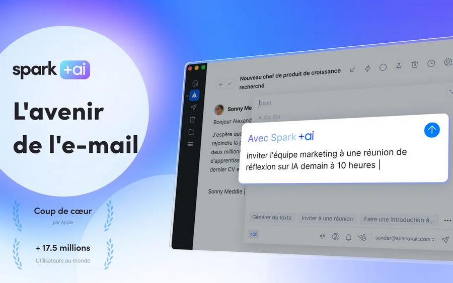 Spark Mail