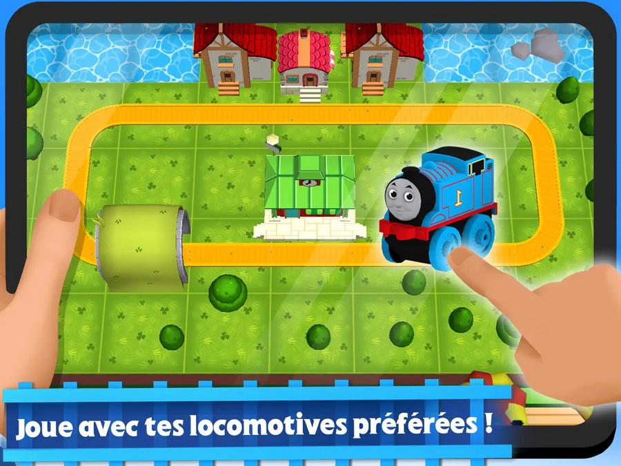 Thomas et ses amis Minis