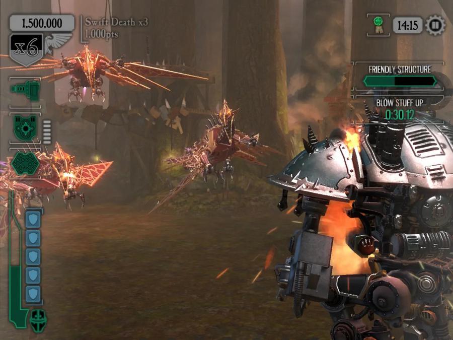 Warhammer 40,000 - Freeblade