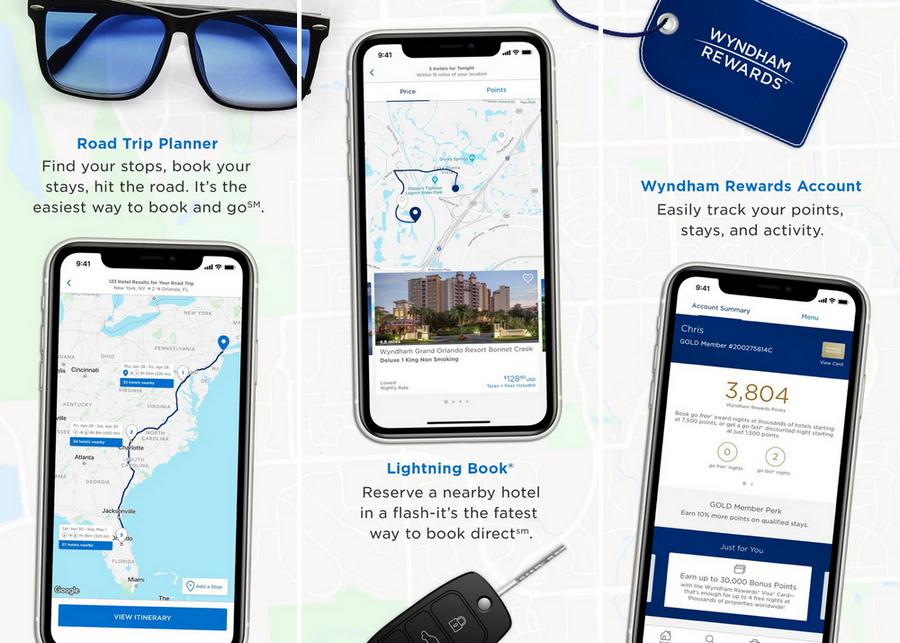 Wyndham Hotels & Resorts