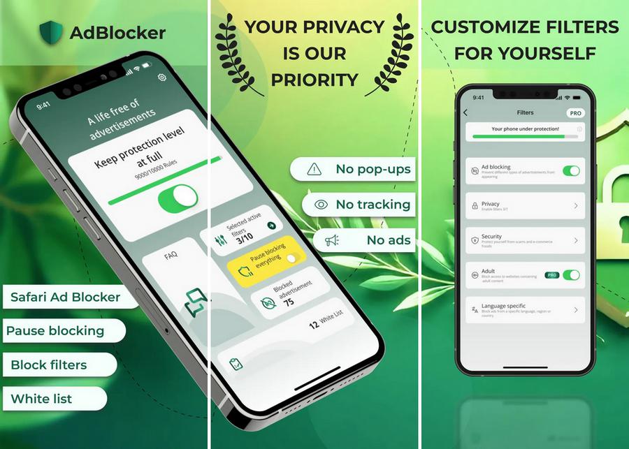 AI Ad Blocker