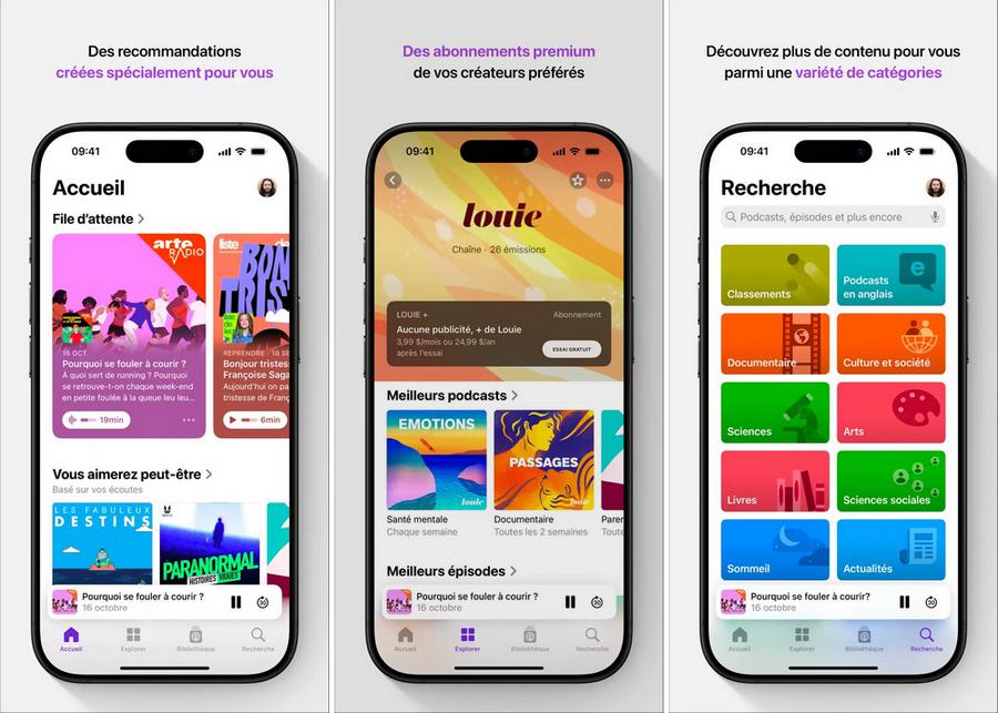Apple Podcasts