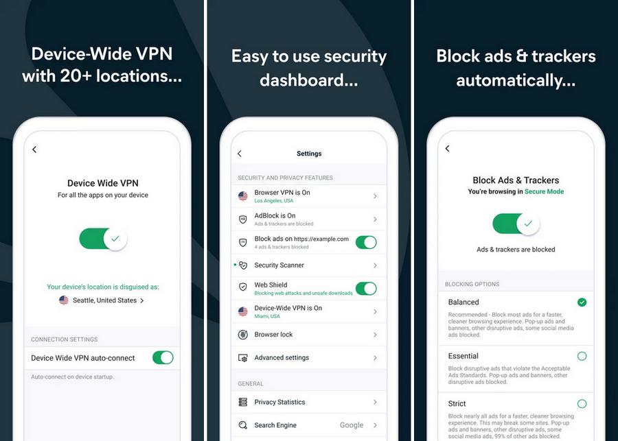 Avast Secure Browser