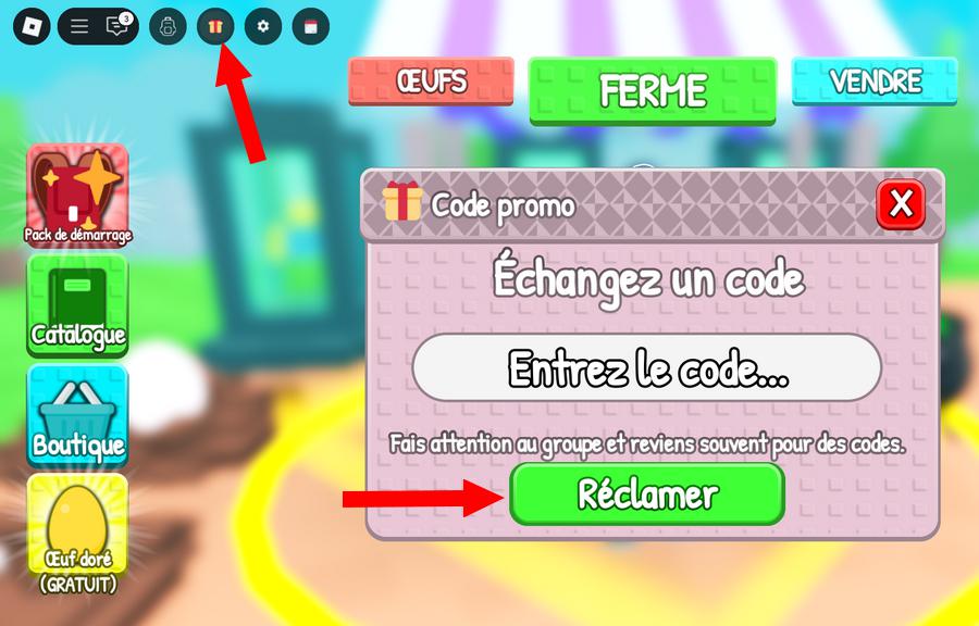 Comment utiliser les codes Grow a Friend