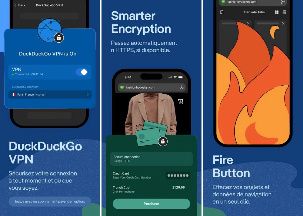 DuckDuckGo