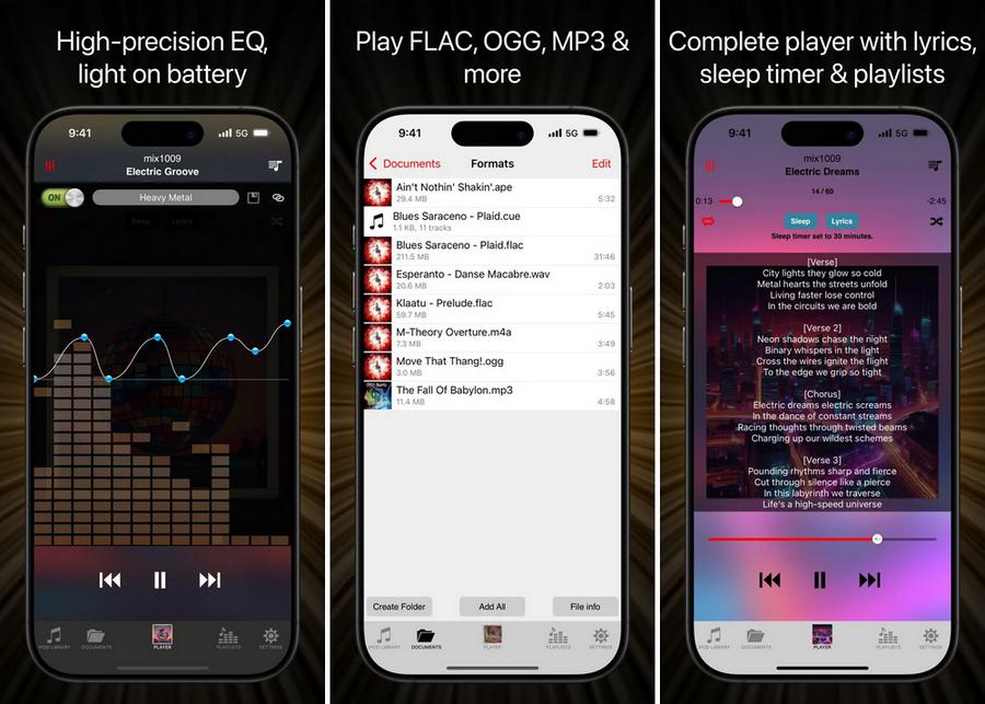 Equalizer Pro +