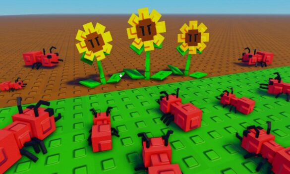 Codes Garden Tower Defense