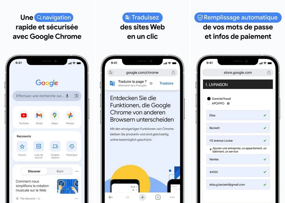 Google Chrome