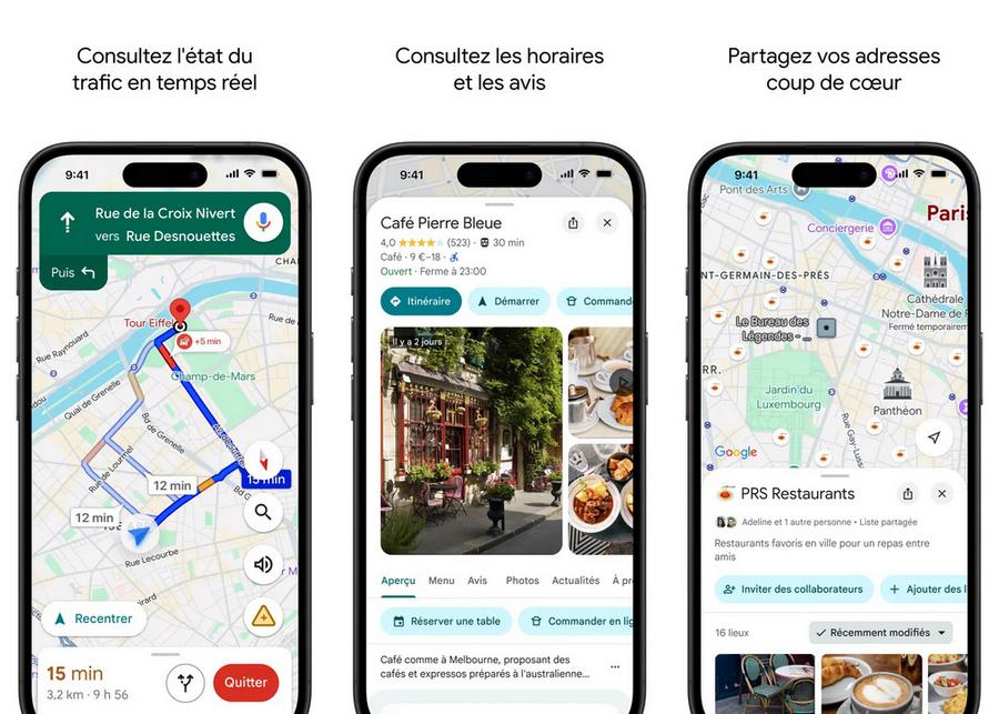 Google Maps