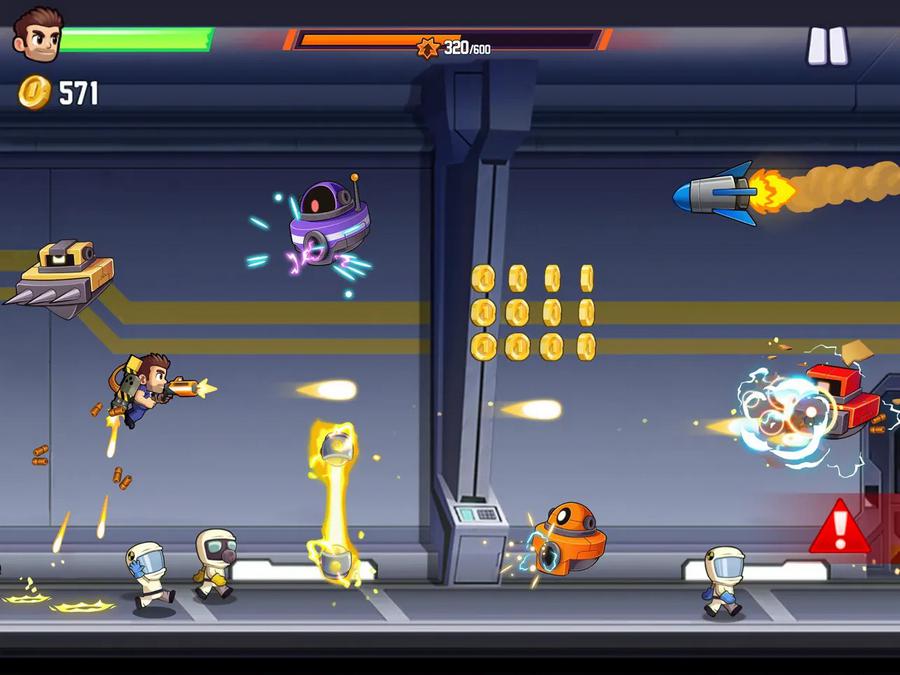 Jetpack Joyride 2