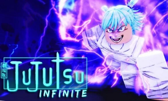 Codes Jujutsu Infinite