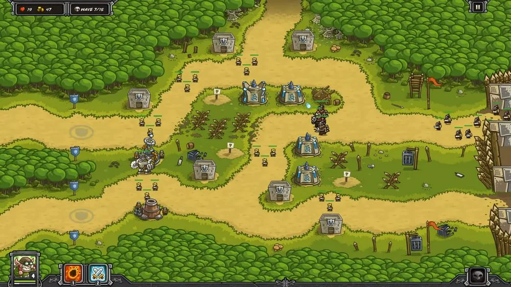Kingdom Rush