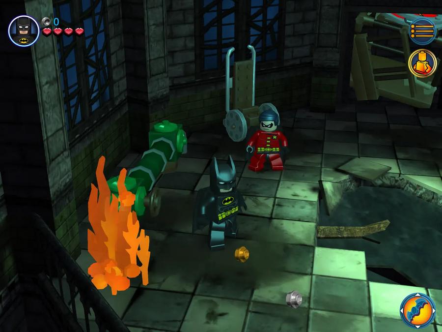 LEGO Batman - DC Super Heroes