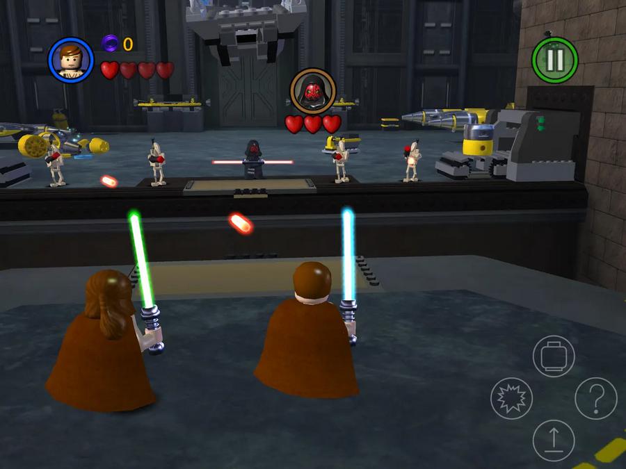 LEGO Star Wars