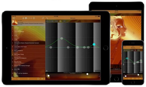 Les meilleures applications d'égalisation pour iPhone