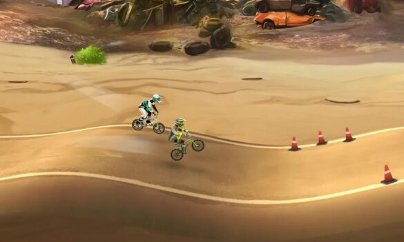 Les meilleurs jeux de BMX pour iPhone et iPad