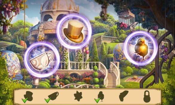 Les meilleurs jeux d'objets cachés pour iPhone et iPad