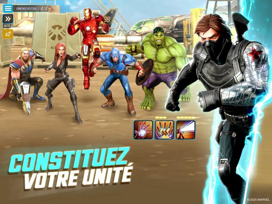 MARVEL Strike Force