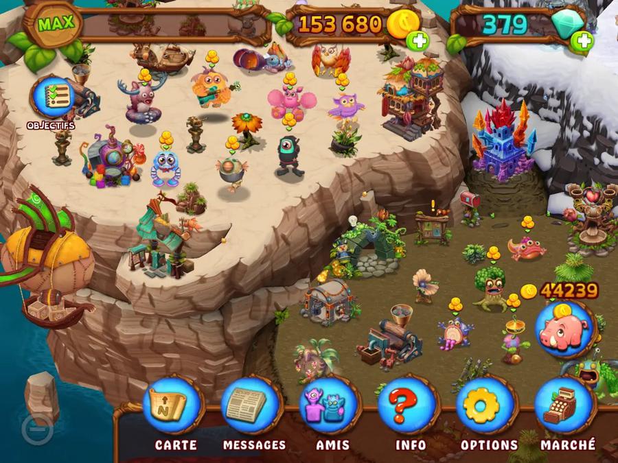 My Singing Monsters DawnOfFire