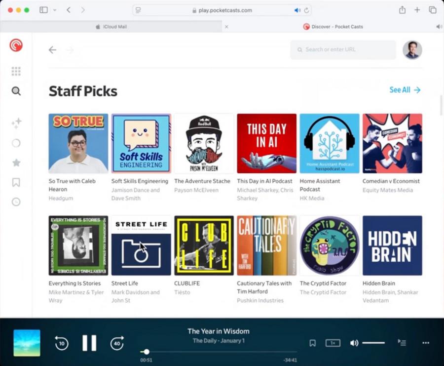 Pocket Casts