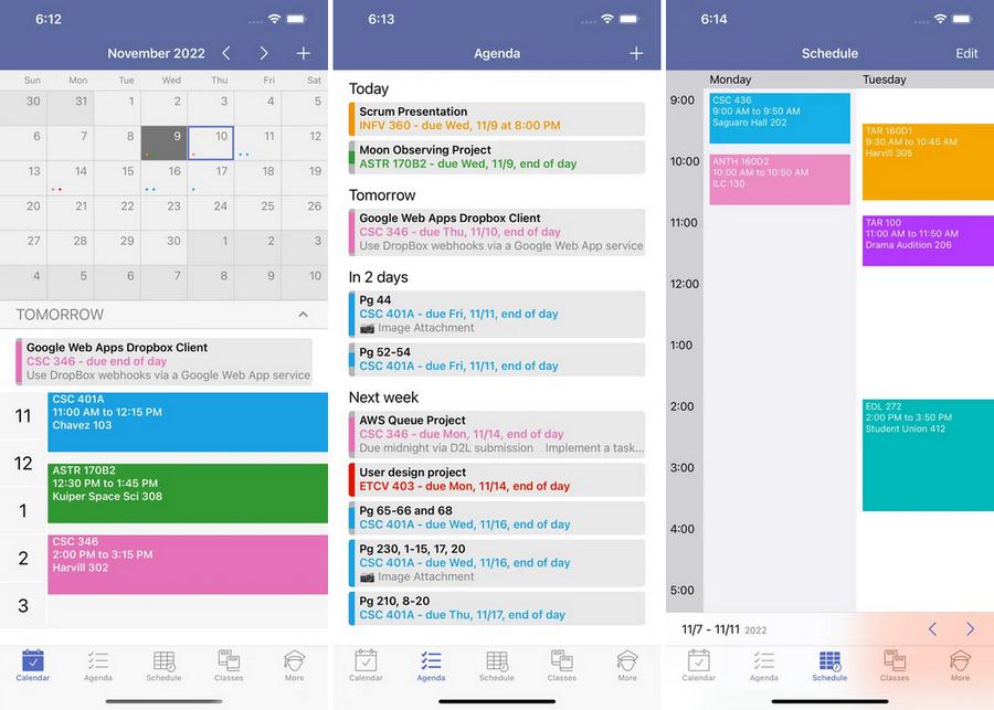 Power Planner