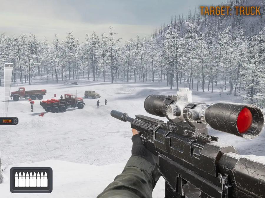 Sniper 3D