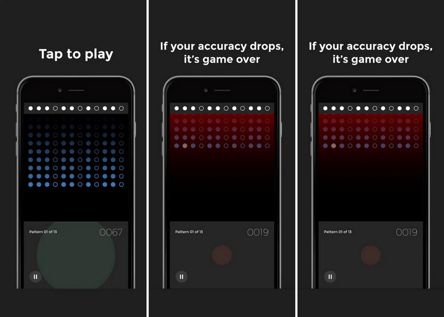 Steve Reich's Clapping Music