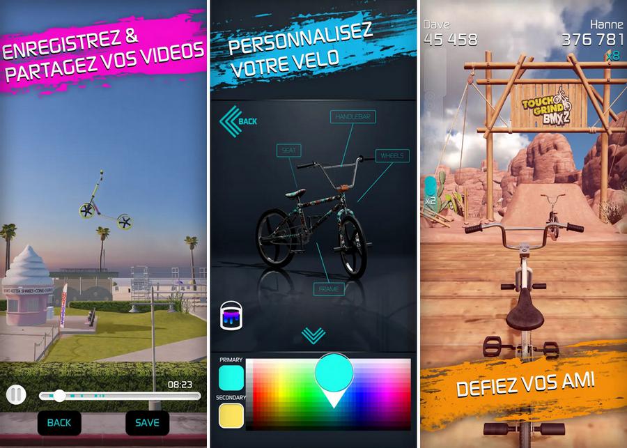 Touchgrind BMX 2