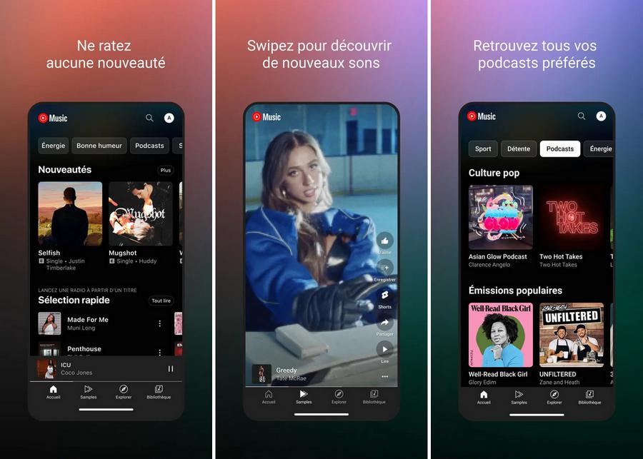 YouTube Music