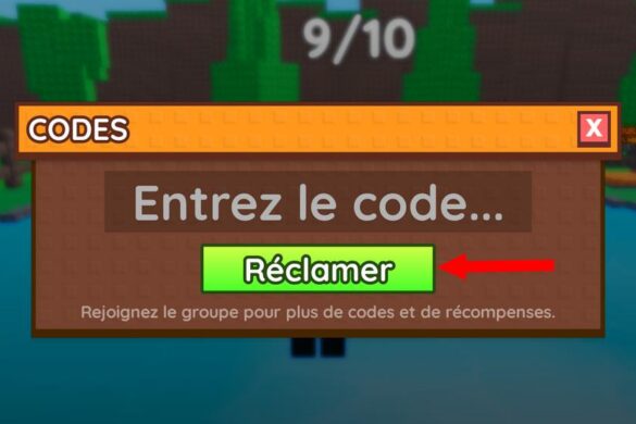 Activer les codes Steal a Duck