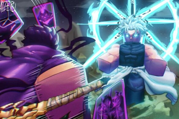 Roblox Codes Five Nights Hunted F Vrier 2026 Anime Card Battle 585x390 