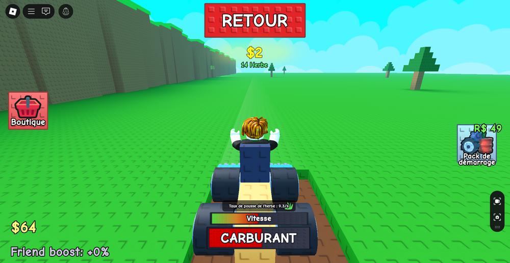Build a Tractor