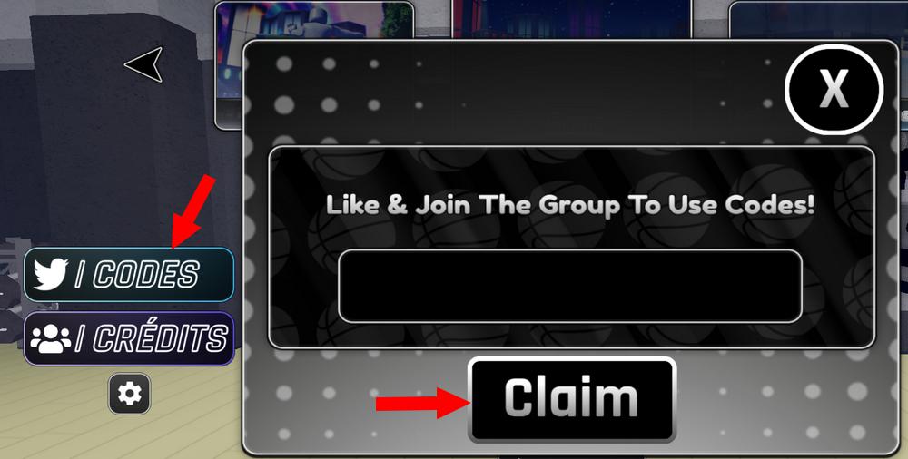 Comment activer les codes Hoop Heroes