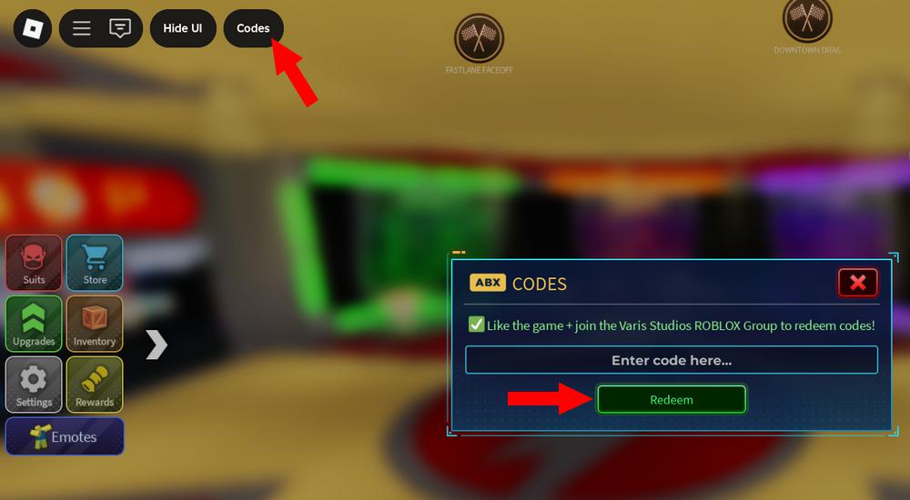 Comment activer les codes dans Flashpoint Worlds Collide