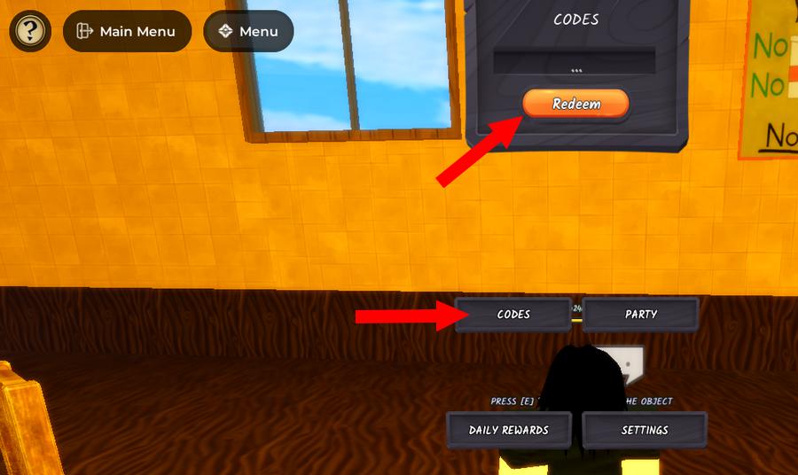 Comment utiliser les codes Ninja Time