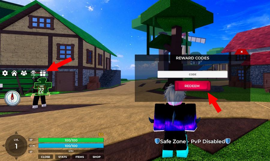 Comment utiliser les codes Vox Seas