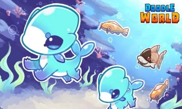 Codes Doodle World