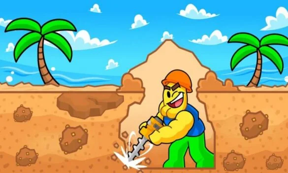 Codes Drill Digging Simulator