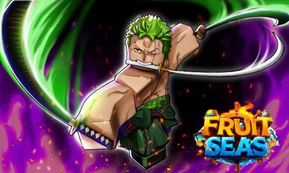 Codes Fruit Seas