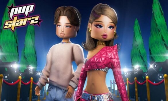 Codes Pop Starz