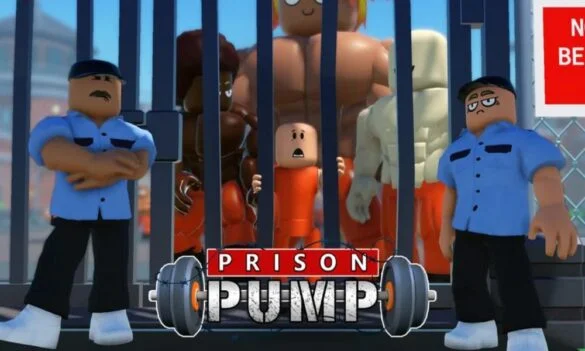 Codes Prison Pump