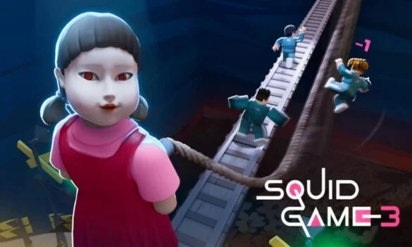 Roblox Codes Squid Game