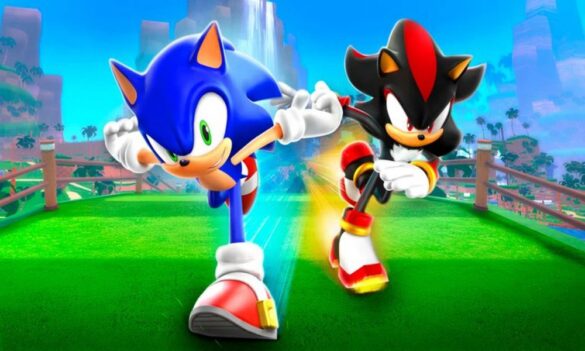Codes Sonic Speed Simulator