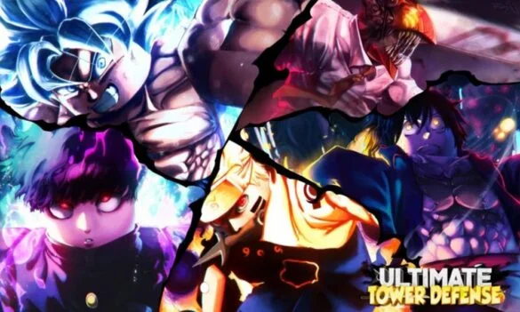 Codes Ultimate Tower Defense