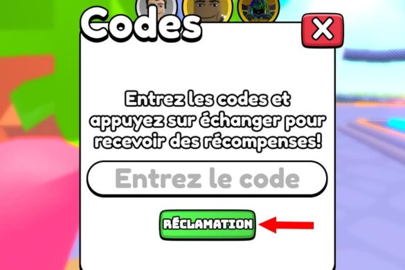 Actibver les codes Dragon Training