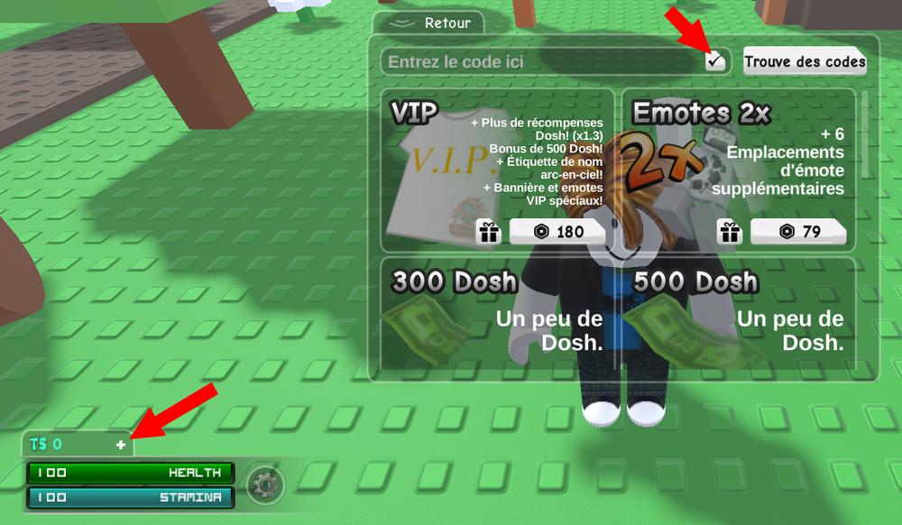 Activer les codes dans Something Evil Will Happen