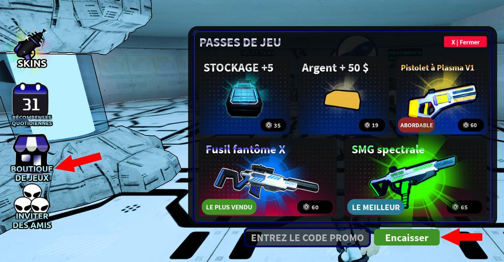 Activer les codes dans Dead Space