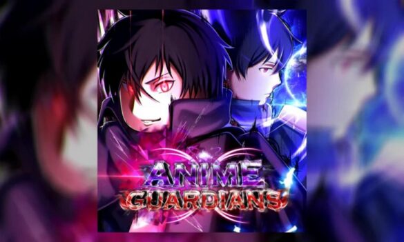 Codes Anime Guardians