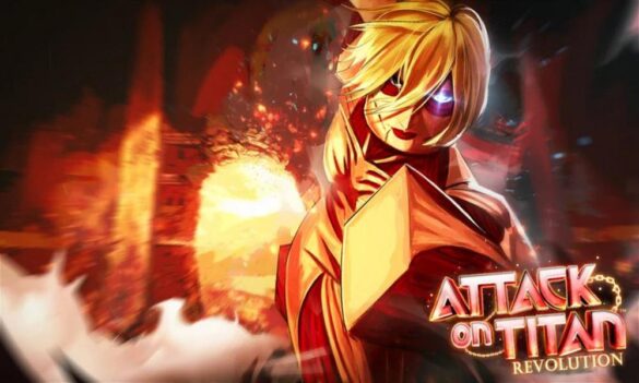 Codes Attack on Titan Revolution